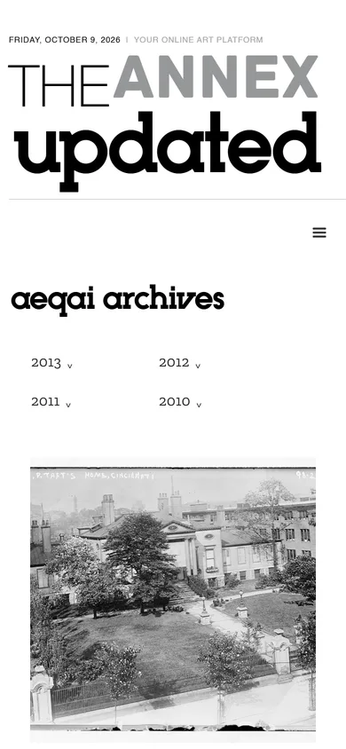 ÆQAI Archives — mobile