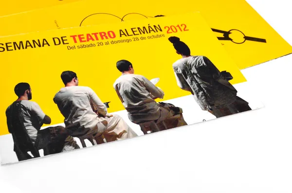 Contemporary German Theater
