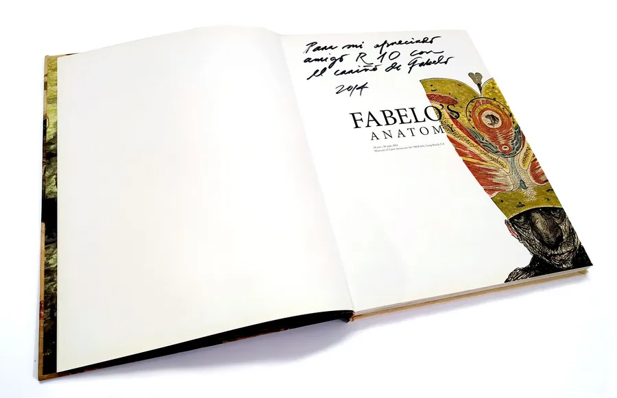 Fabelo's Anatomy — image 9