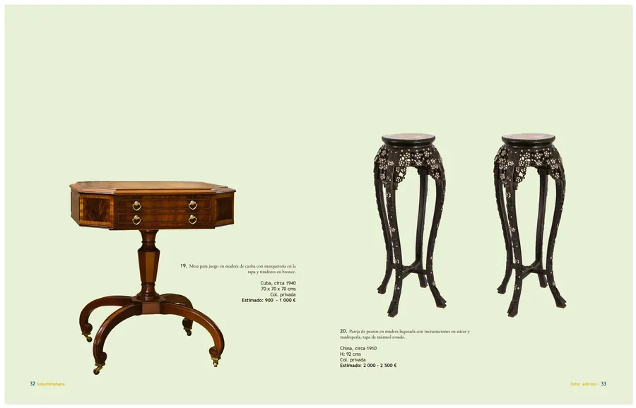 Havana Auction — image 13