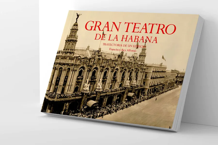 Havana Grand Theater's History — image 1
