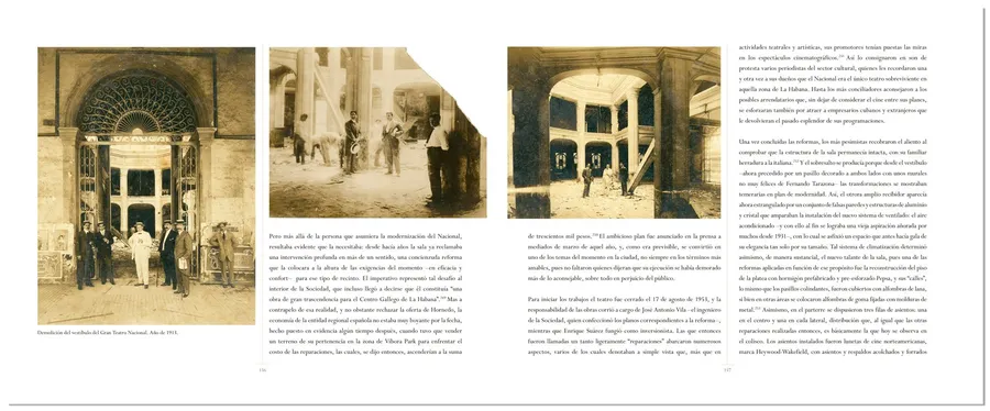 Havana Grand Theater's History — image 4