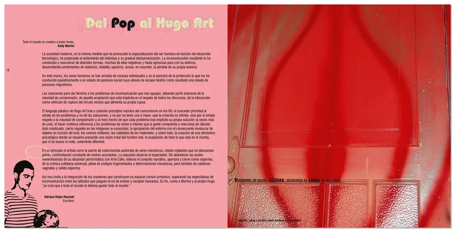 Hugo Art Itinerante — image 4