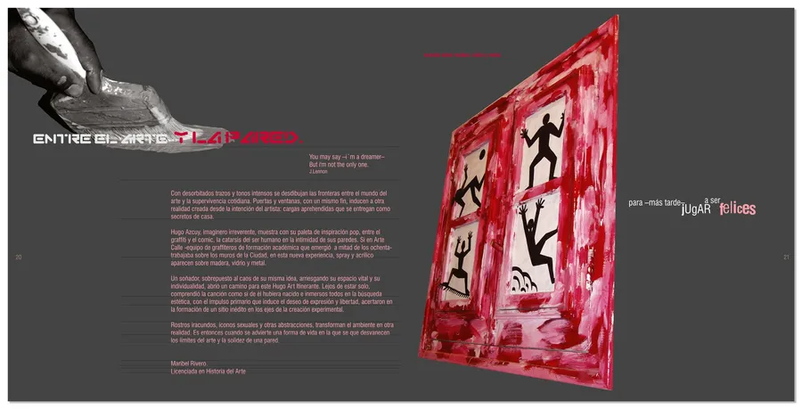 Hugo Art Itinerante — image 7