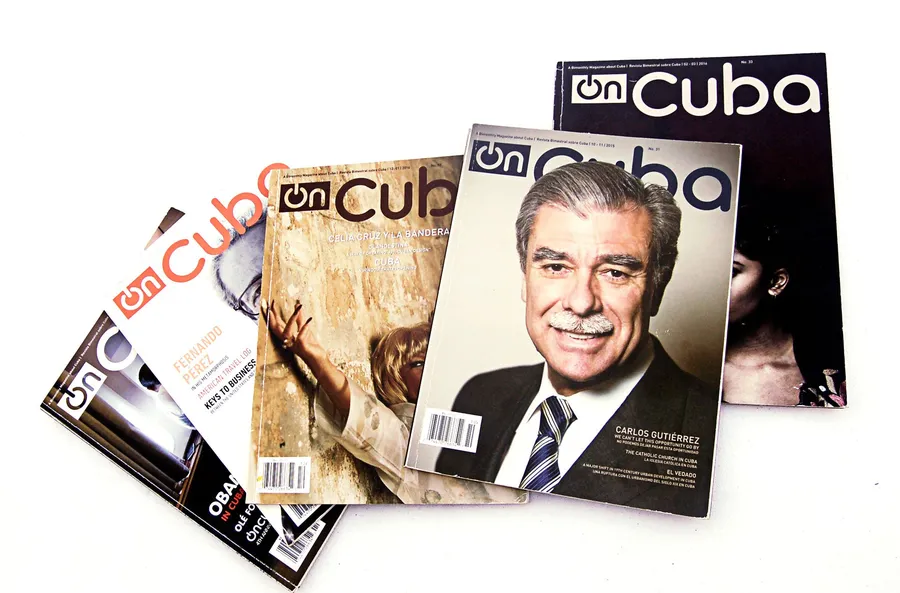 OnCuba Magazine — image 1